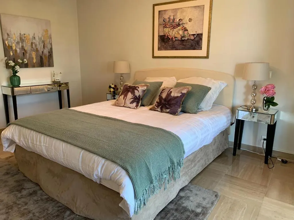 Vila Sofana Space Serenity Sea View Swimming Pool Nice