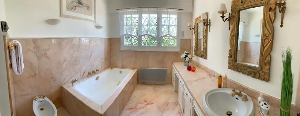 Sofana Space Serenity Sea View Swimming Pool Nice Villa