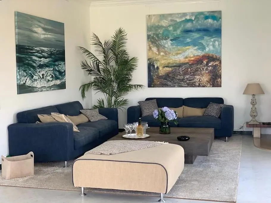 Sofana Space Serenity Sea View Swimming Pool Nice Villa