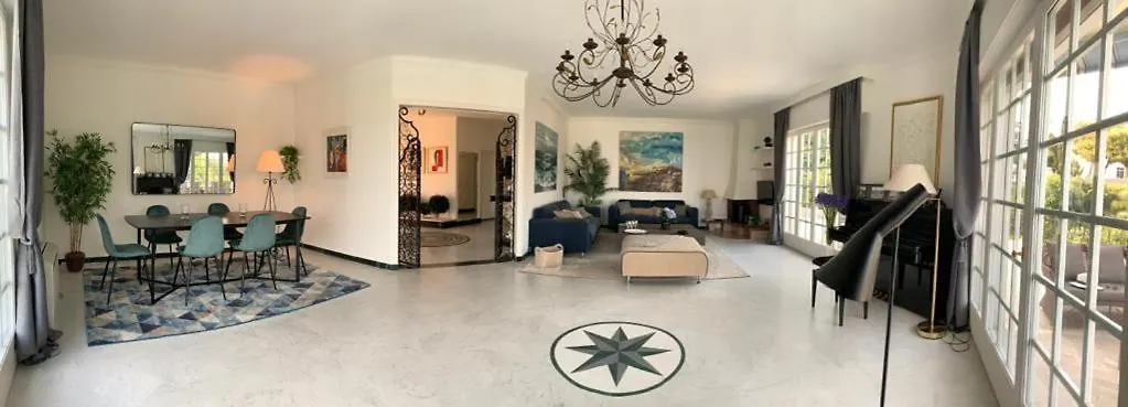 Villa Sofana Space Serenity Sea View Swimming Pool Nice France