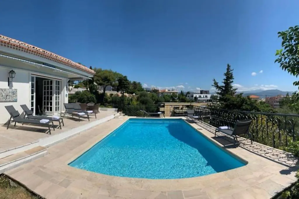 Sofana Space Serenity Sea View Swimming Pool Nice 0*,  France