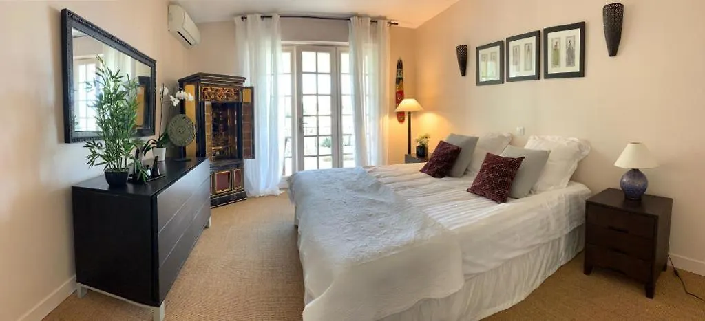 Sofana Space Serenity Sea View Swimming Pool Nice Villa