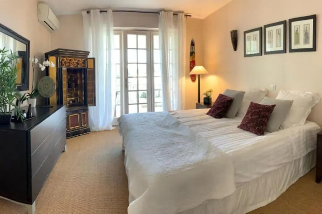 Sofana Space Serenity Sea View Swimming Pool Nice Villa