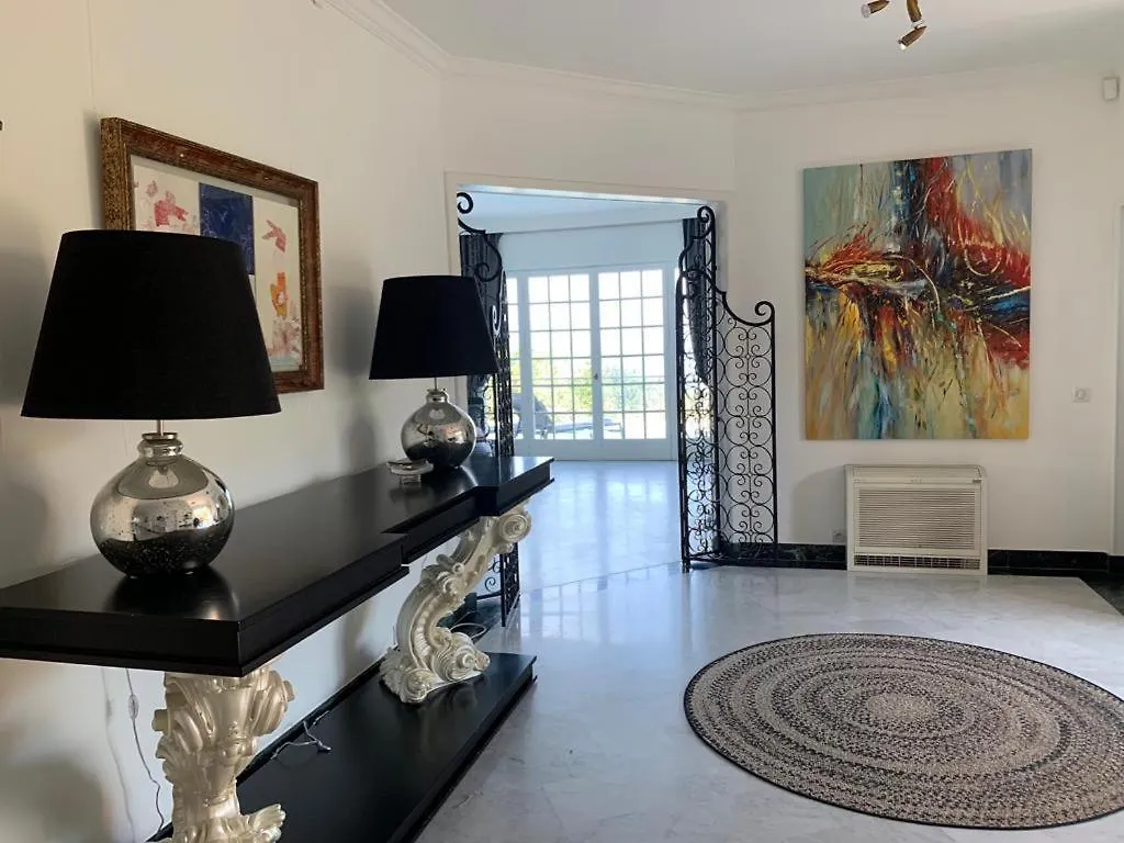 Sofana Space Serenity Sea View Swimming Pool Nice Villa