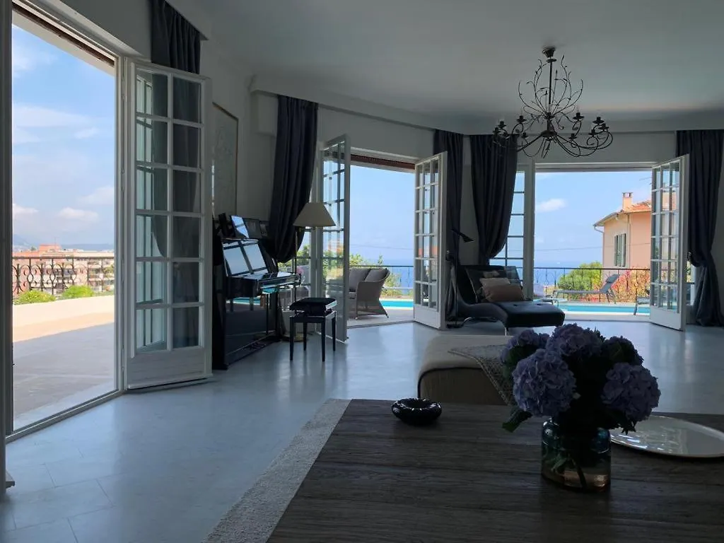 Sofana Space Serenity Sea View Swimming Pool Nice France