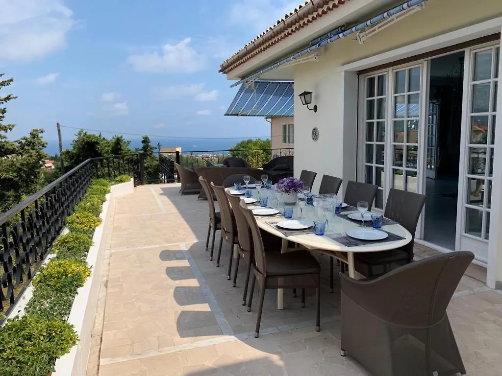 Sofana Space Serenity Sea View Swimming Pool Nice Villa