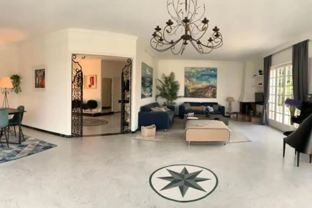 Sofana Space Serenity Sea View Swimming Pool Nice